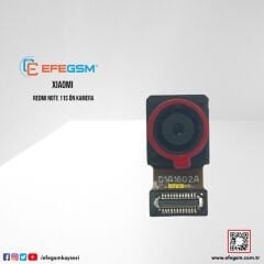 Xiaomi Redmi Note 11S Ön Kamera