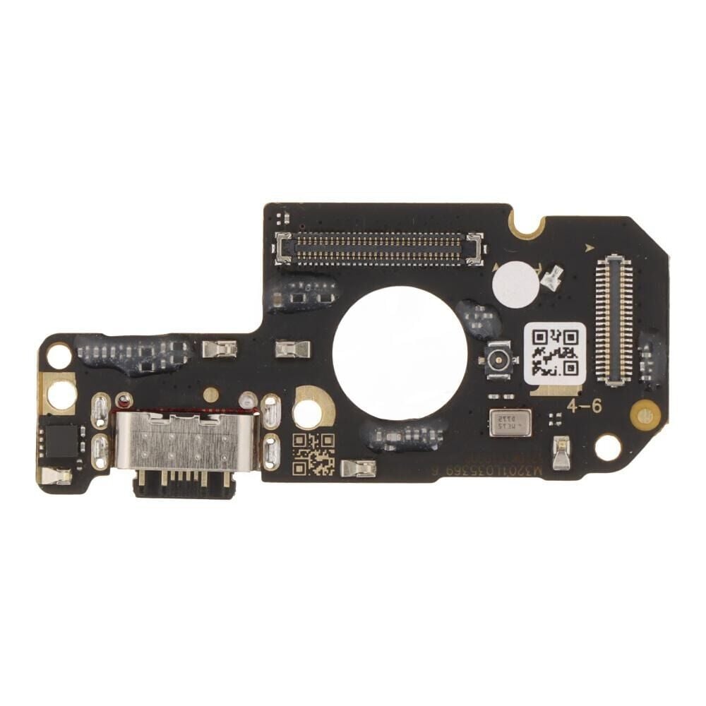 Xiaomi Redmi Note 11S Alt Bord