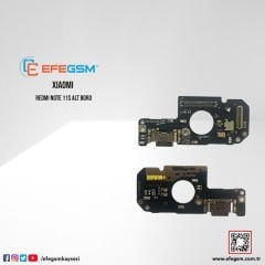 Xiaomi Redmi Note 11S Alt Bord