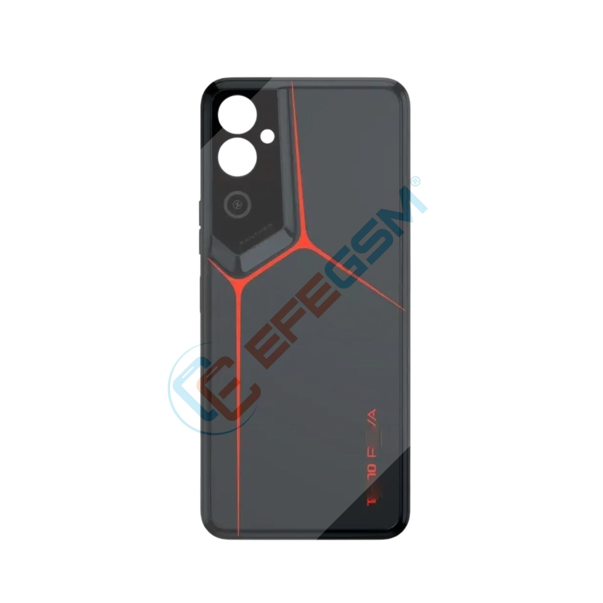 Tecno Pova Neo 2 (LG6n) Arka Kapak Siyah