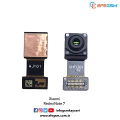 Xiaomi Redmi Note 7 Ön Kamera