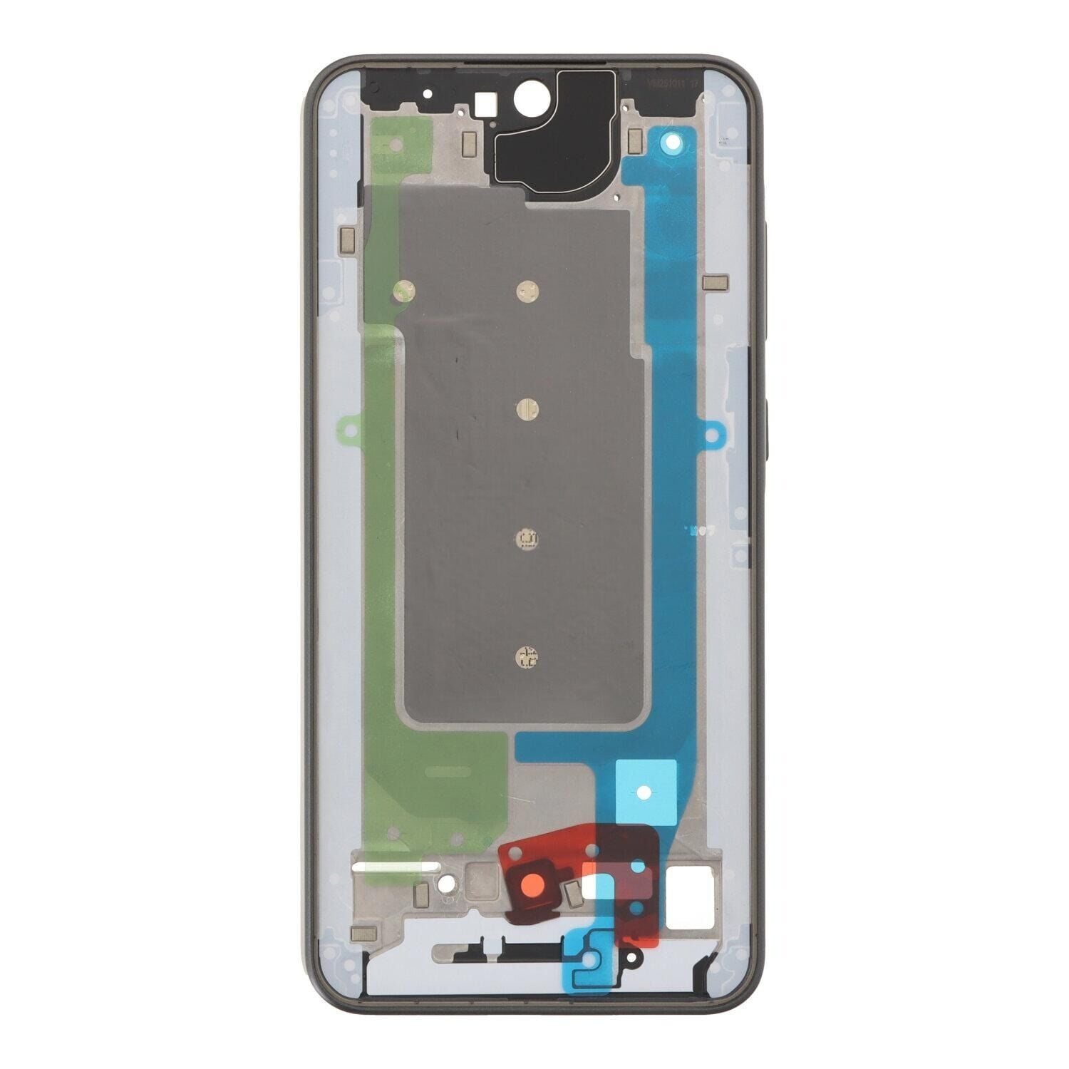 Samsung Galaxy A36 (A366) Kasa Siyah