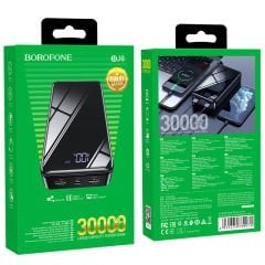 Borofone BJ8 30000 mAh Power Bank