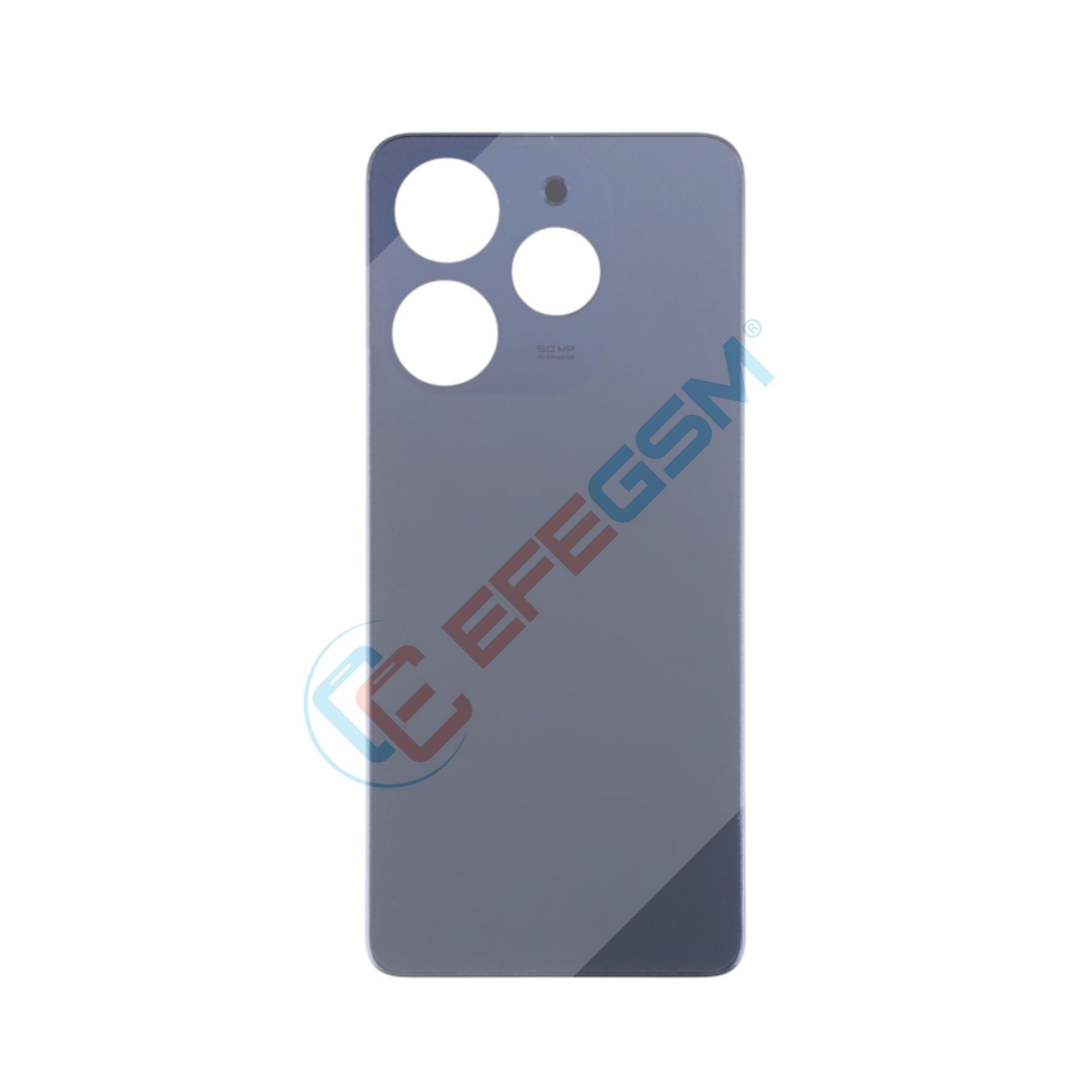 Tecno Spark 10 (KL5q) Arka Kapak Siyah