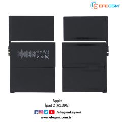 Apple İpad 2 (A1395) Batarya