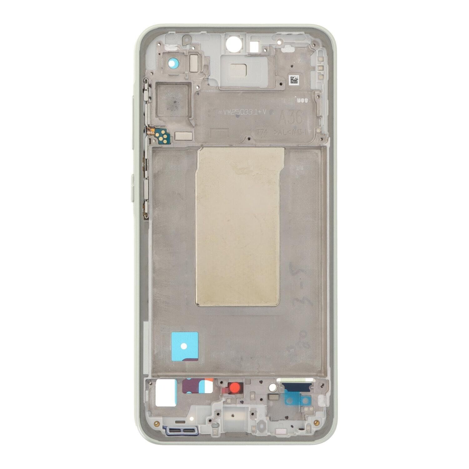 Samsung Galaxy A36 (A366) Kasa Lime