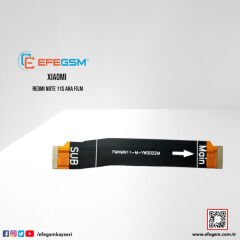 Xiaomi Redmi Note 11S Ara Film