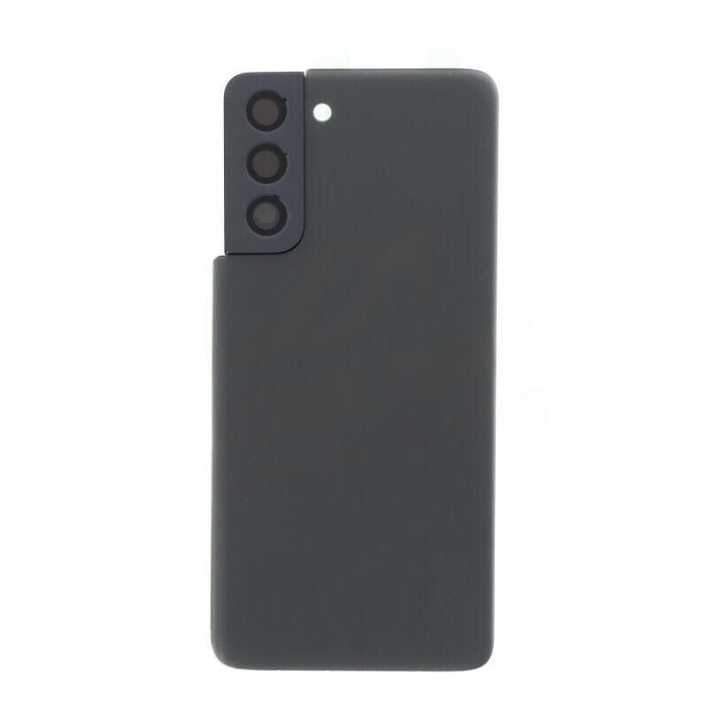 Samsung Galaxy S21 (G991) Lensli Arka Kapak