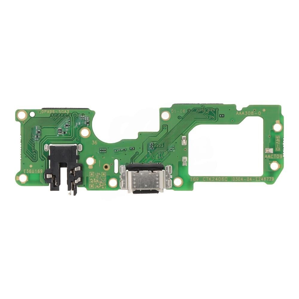 Oppo A96 (CPH2333) Alt Bord