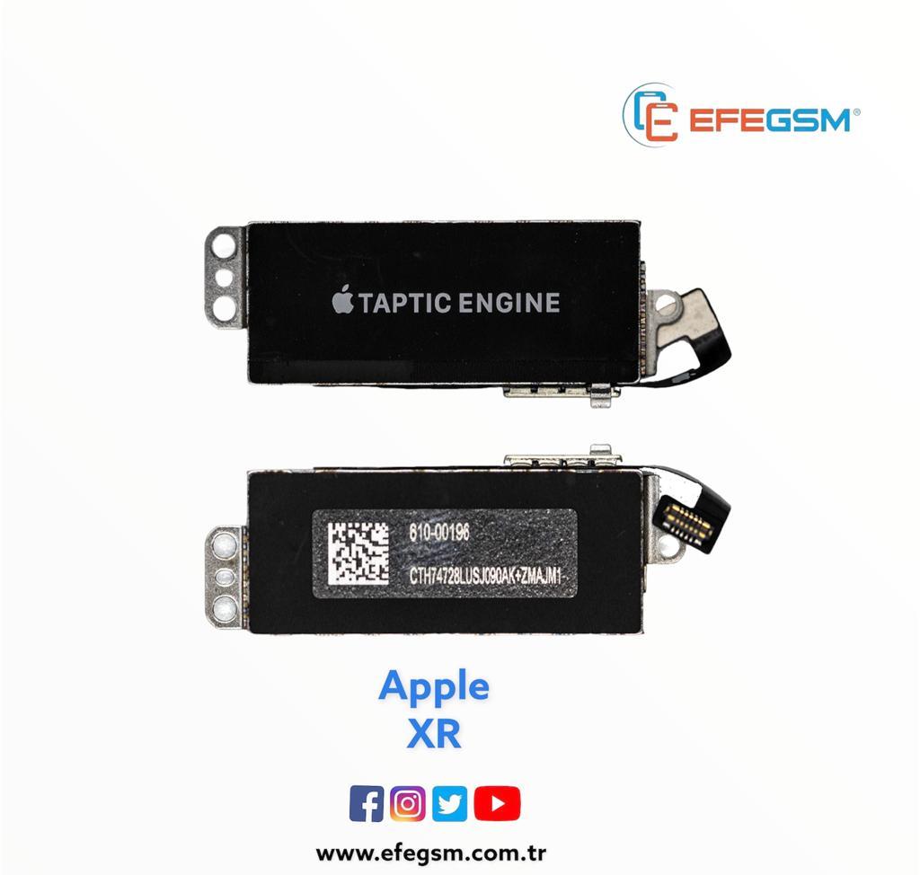 Iphone XR Titreşim Motoru