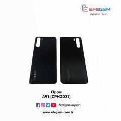 Oppo A91 (CPH2021) Arka Kapak