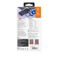 Protech Pro-L10 10000 mAh Güneş Enerjili Power Bank