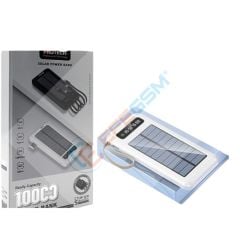 Protech Pro-L10 10000 mAh Güneş Enerjili Power Bank
