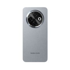 Tecno Spark 30C (KL5) Arka Kapak Siyah