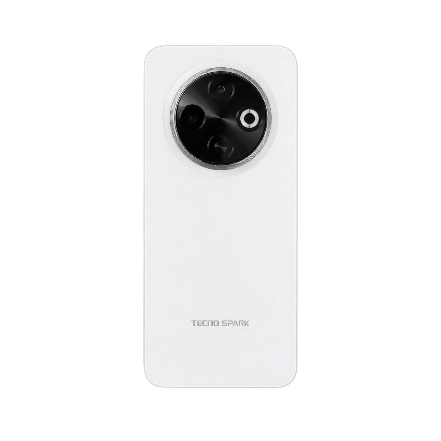Tecno Spark 30C (KL5) Arka Kapak Beyaz