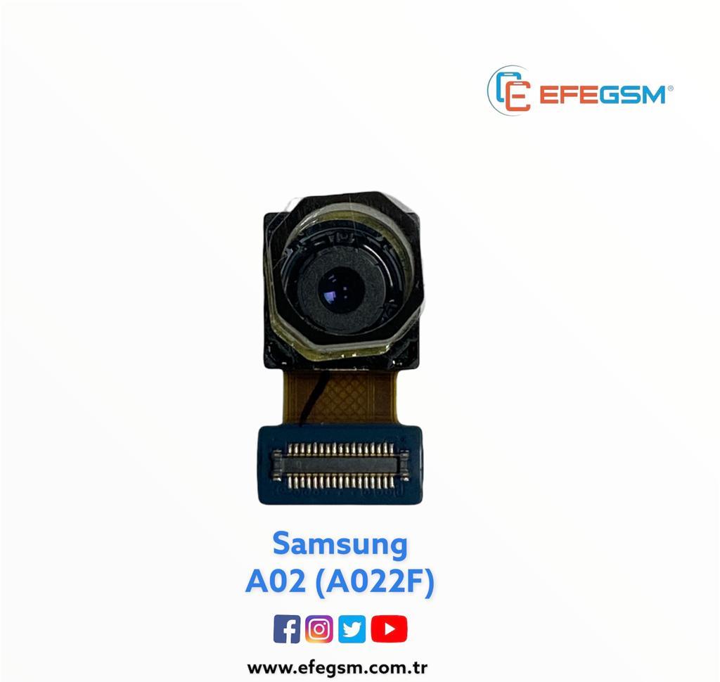 Samsung A02 (A022F) Arka Kamera