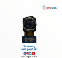 Samsung A02 (A022F) Arka Kamera