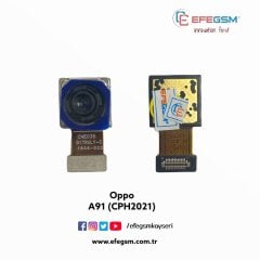 Oppo A91 (CPH2021) Arka Kamera