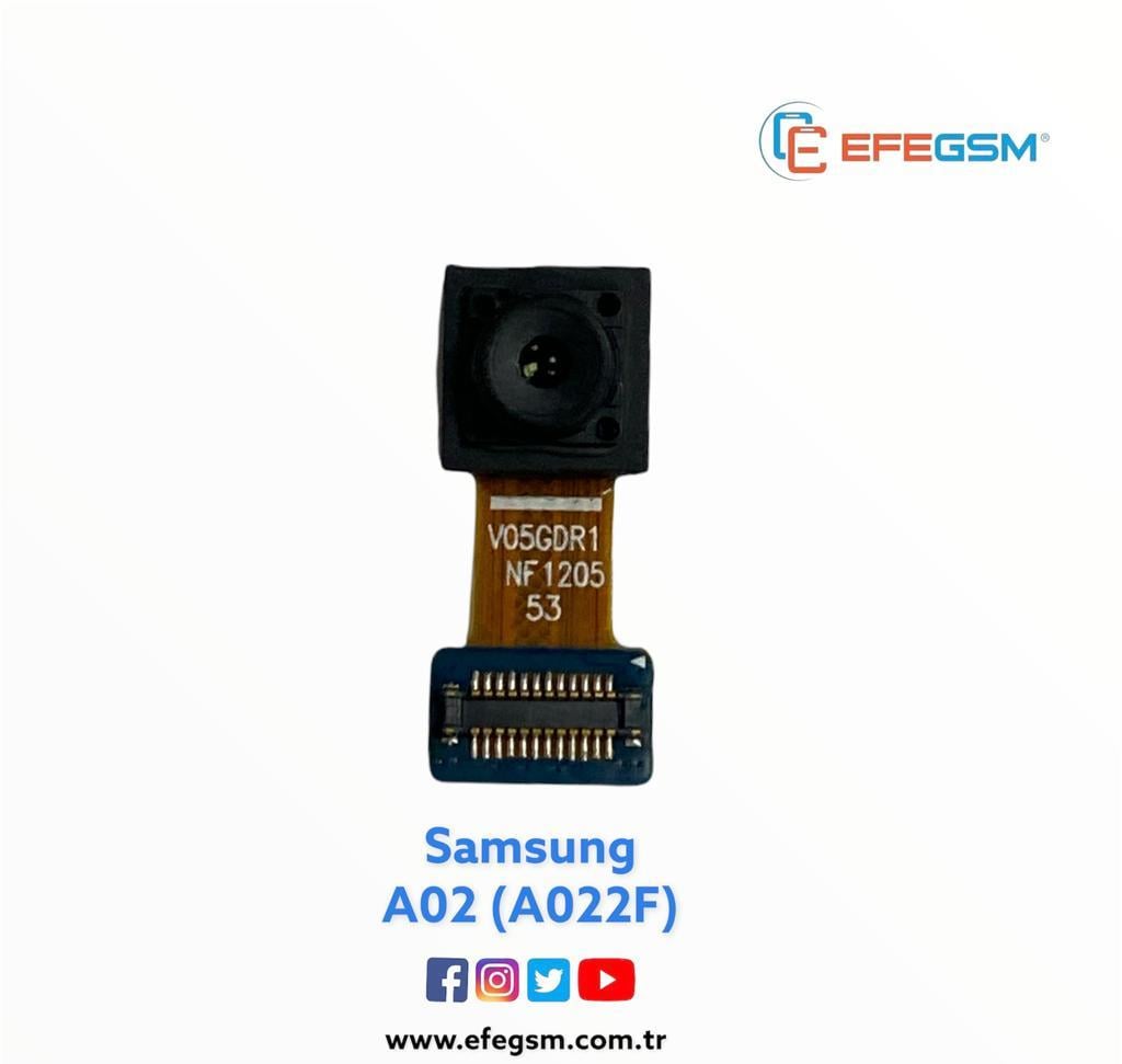 Samsung A02 (A022F) Ön Kamera