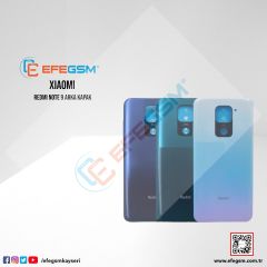 Xiaomi Redmi Note 9 Arka Kapak