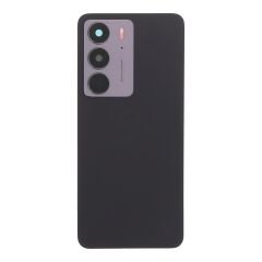 Realme C75 (RMX3941) Arka Kapak Siyah