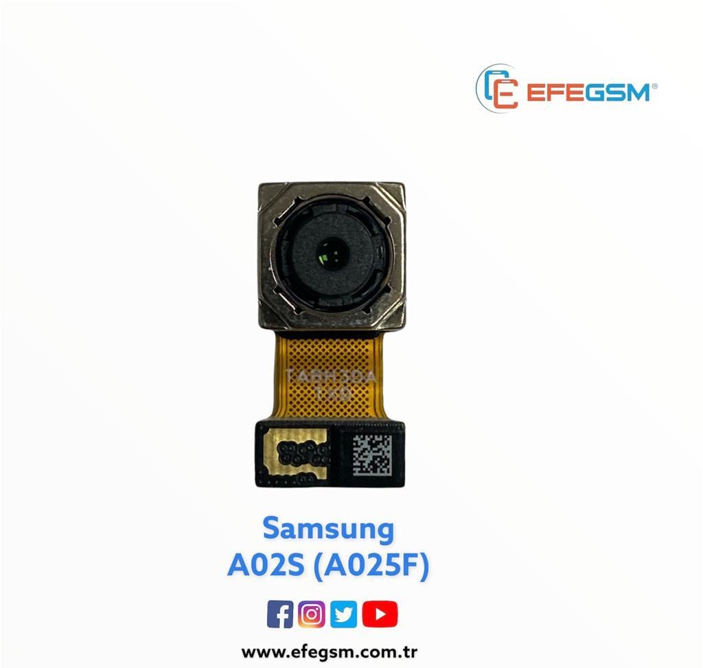 Samsung A02S (A025F) Arka Kamera