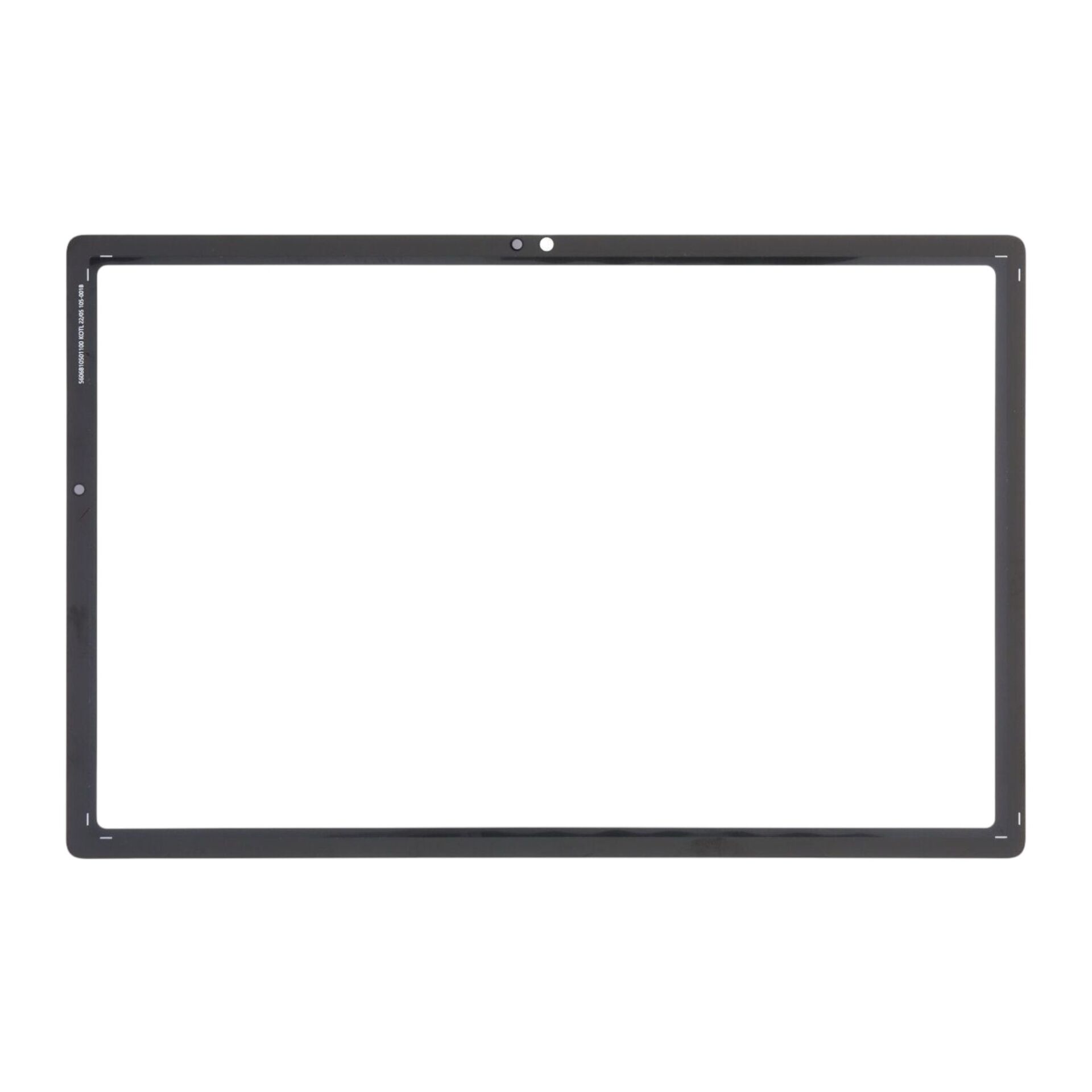 Samsung Galaxy Tab A8 (X200) Ocalı Cam Siyah