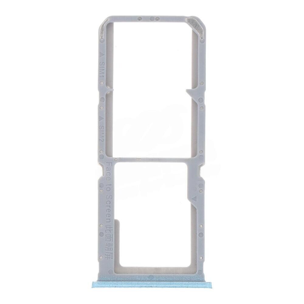 Oppo A96 (CPH2333) Sim Holder Mavi