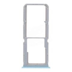Oppo A96 (CPH2333) Sim Holder Mavi
