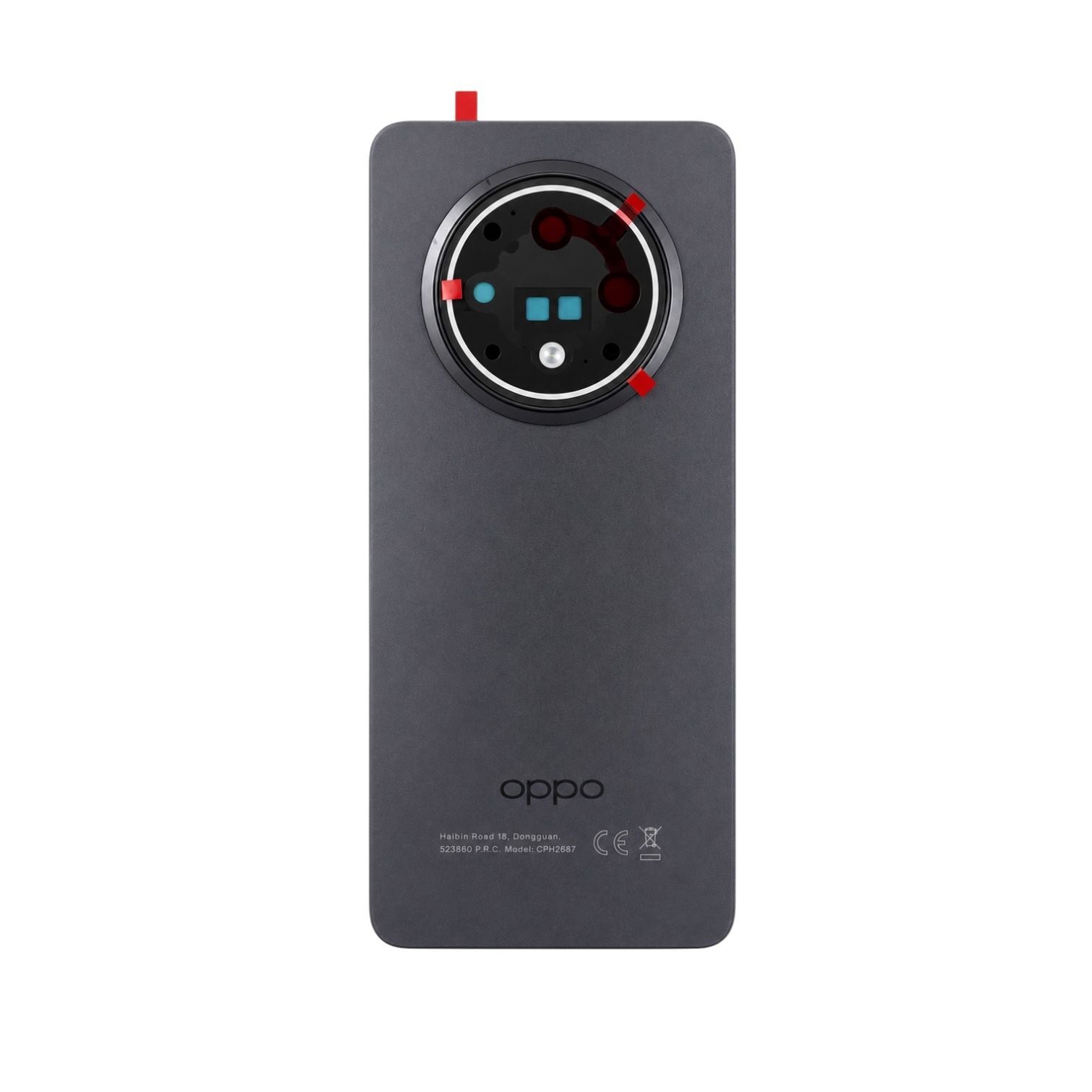 Oppo Reno11 FS (CPH2687) Arka Kapak