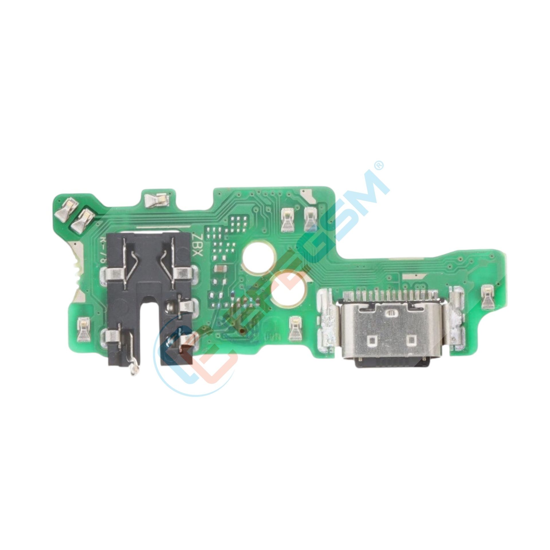 Tecno Spark 8 Pro (KG8) Alt Bord