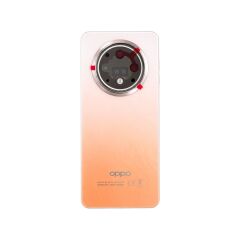 Oppo Reno11 FS (CPH2687) Arka Kapak Gold