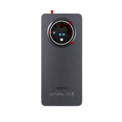 Oppo Reno11 FS (CPH2687) Arka Kapak Siyah