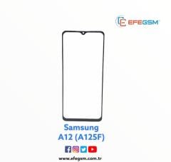 Samsung A12 (A125F) Ocalı Cam