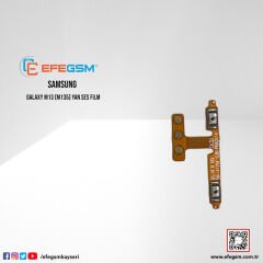 Samsung Galaxy M13 (M135) Yan Ses Film