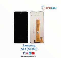 Samsung Galaxy A12 (A125F) Ekran