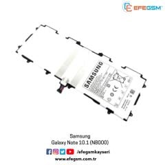 Samsung Galaxy Note 10.1 (N8000) Batarya