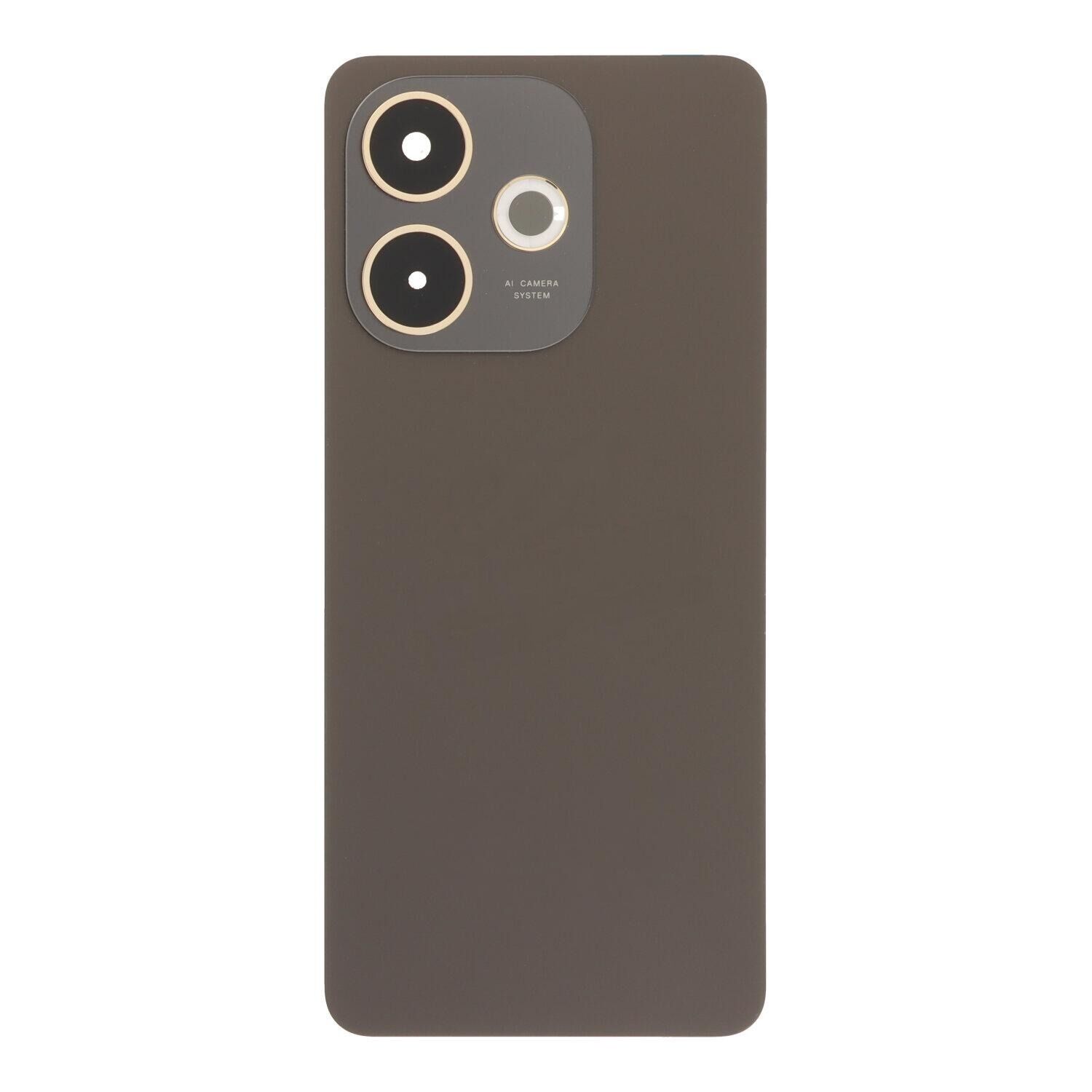 Oppo A5 Pro (CPH2711) Arka Kapak Kahvrengi
