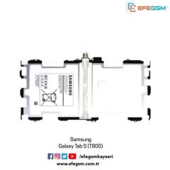 Samsung Galaxy Tab S (T800) Batarya