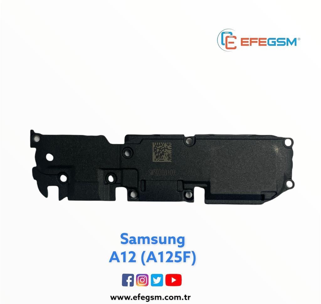 Samsung Galaxy A12 (A125F) Buzzer Hoparlör