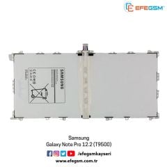 Samsung Galaxy Note Pro 12.2 (T9500) Batarya