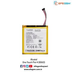 Alcatel One Touch Pixi 4 (8063) Batarya