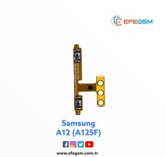 Samsung A12 (A125F) Yan Ses Film
