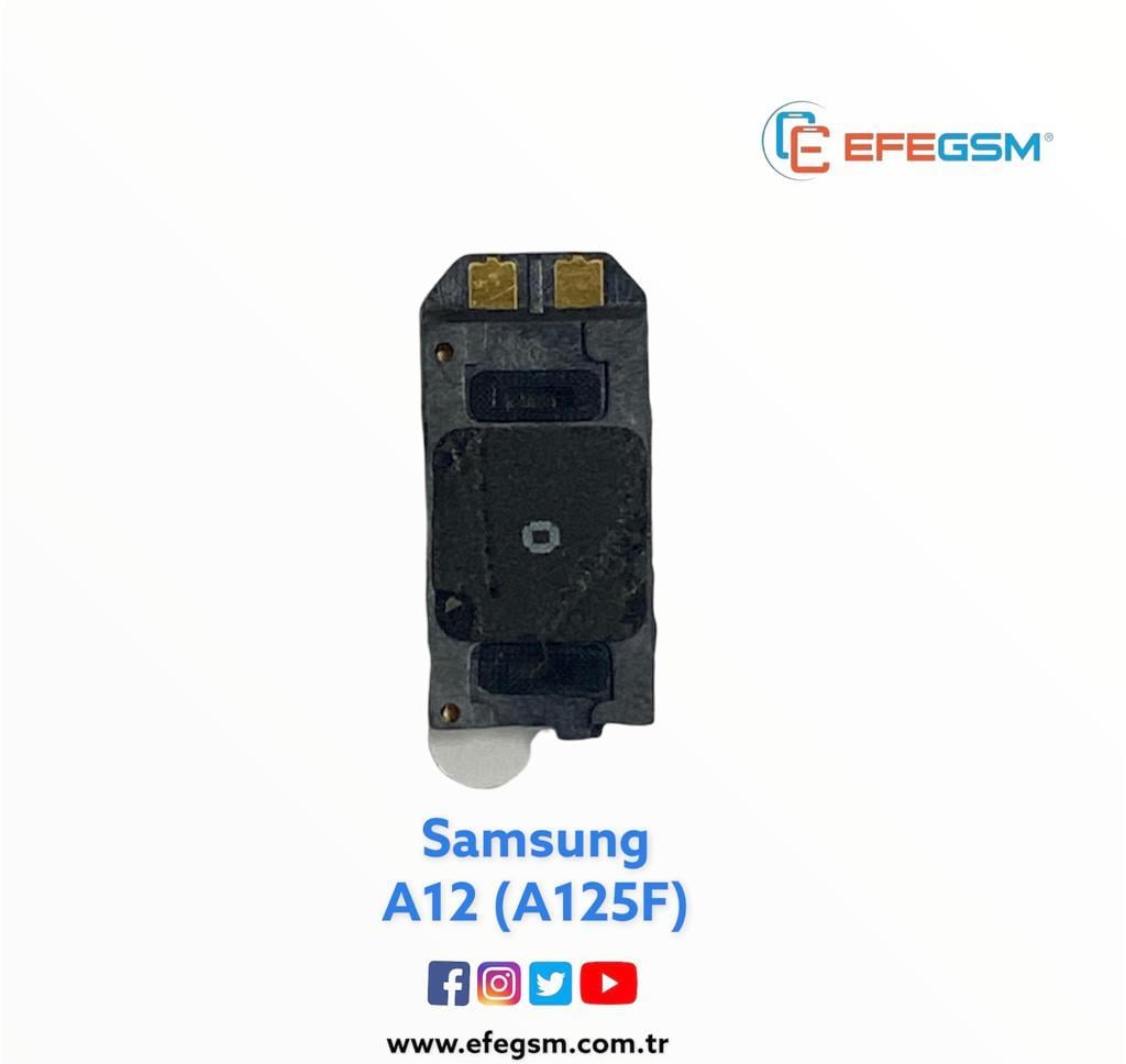 Samsung Galaxy A12 (A125F) İç Kulaklık