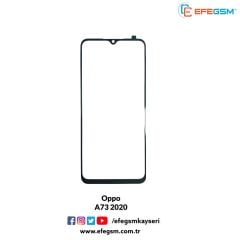 Oppo A73 2020 (CPH2095) Ocalı Cam