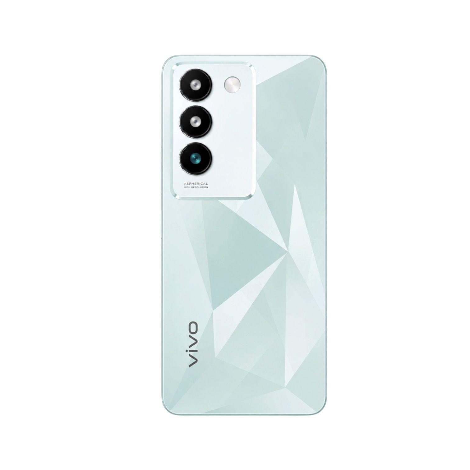 Vivo T3 5G (V2334) Arka Kapak Mavi