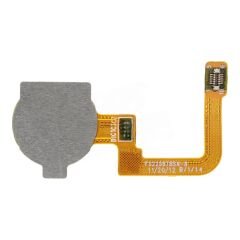 Realme C25Y (RMX3269) Parmak Okuyucu Film Siyah