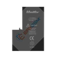 Musttby Iphone 14 Pro Max Batarya