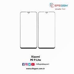 Xiaomi Mi 9 Lite Ocalı Cam