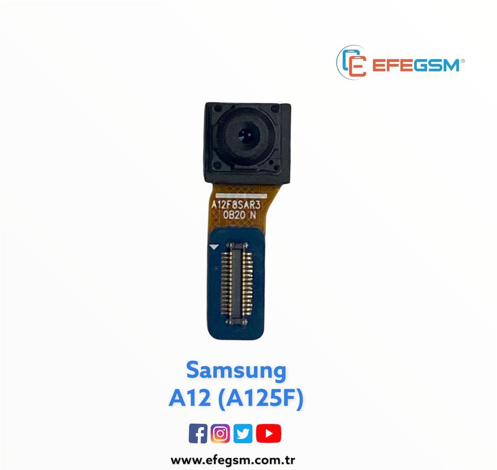 Samsung A12 (A125F) Ön Kamera